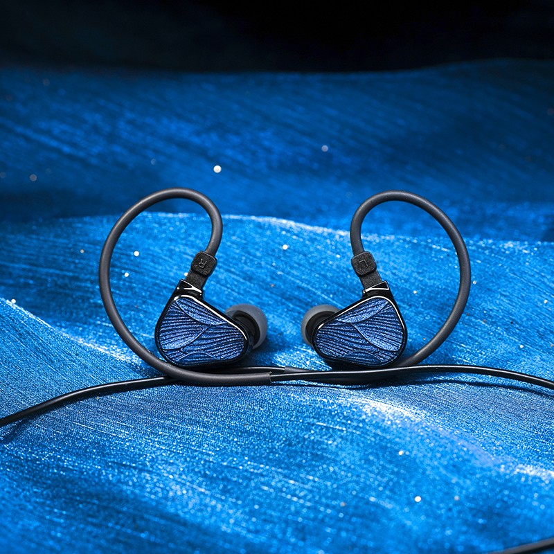 TRUTHEAR x Crinacle Zero:BLUE2 – обзор и цена Audio X Music
