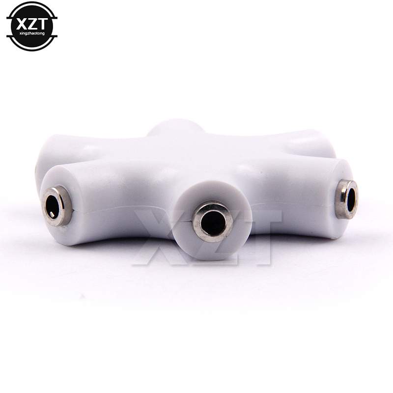 3.5mm Jack Earphone Audio Spli – обзор и цена Audio And Music Splitter