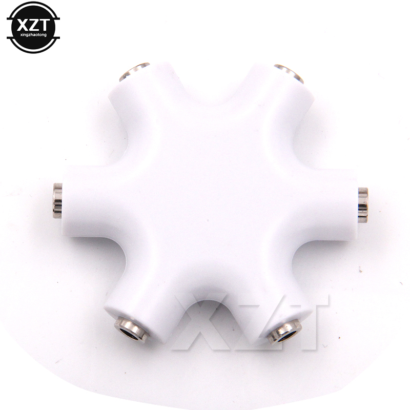 3.5mm Jack Earphone Audio Spli – обзор и цена Audio And Music Splitter