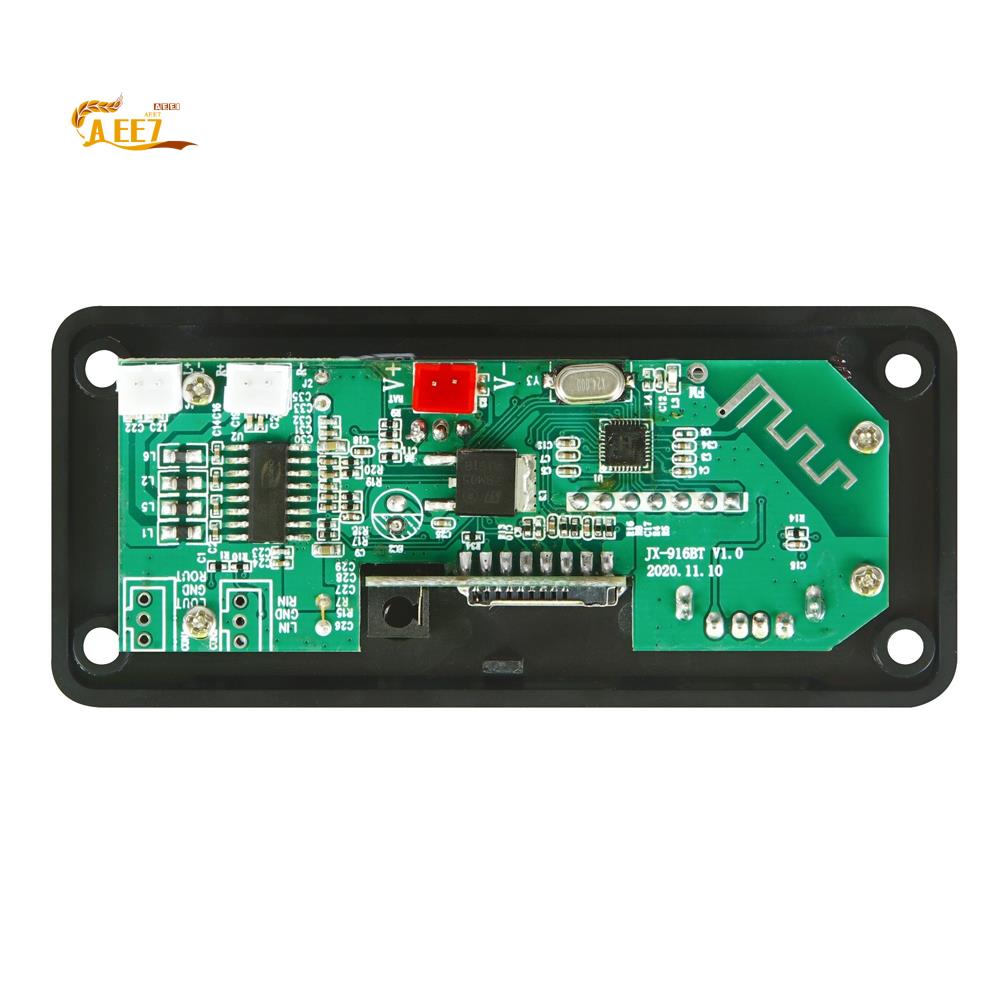 AEE7-Amplifier 25Wx2 12V Mp3 D – обзор и цена Audio Music To Mp3