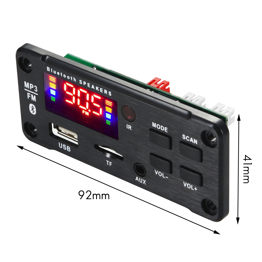 AEE7-Amplifier 25Wx2 12V Mp3 D – обзор и цена Audio Music To Mp3