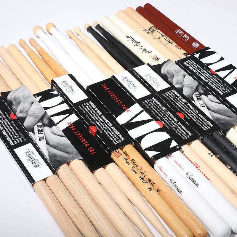 Drum Kit Drum Stick Walnut 5a  – обзор и цена Drum Stick 5A