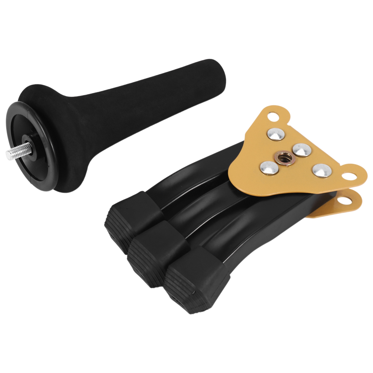 New Folding Portable Saxophone – обзор и цена Clarinet Care Kit