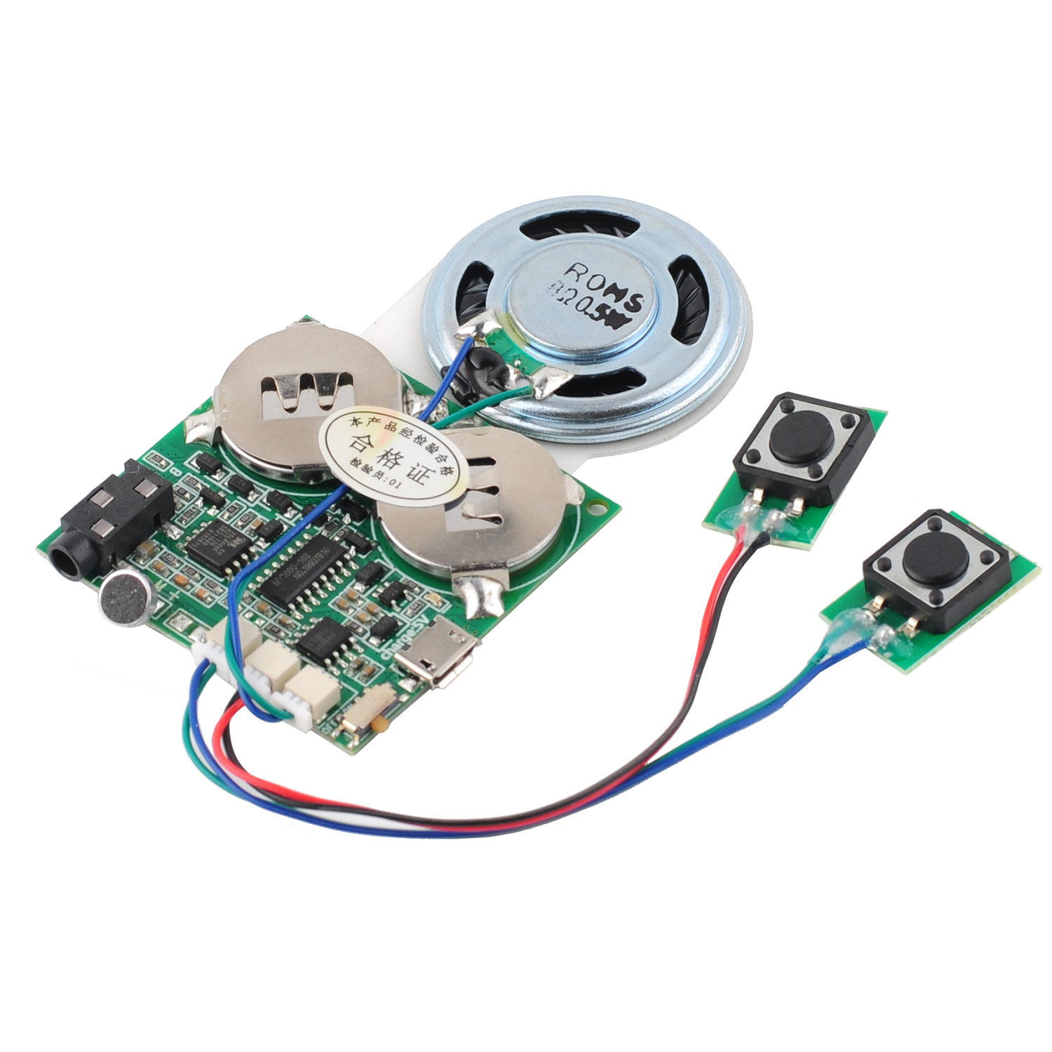 Recording Board Voice Module w – обзор и цена Audio Music To Download