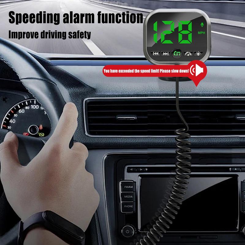 Transmitter For Car Small BT A – обзор и цена Audio Music Detector