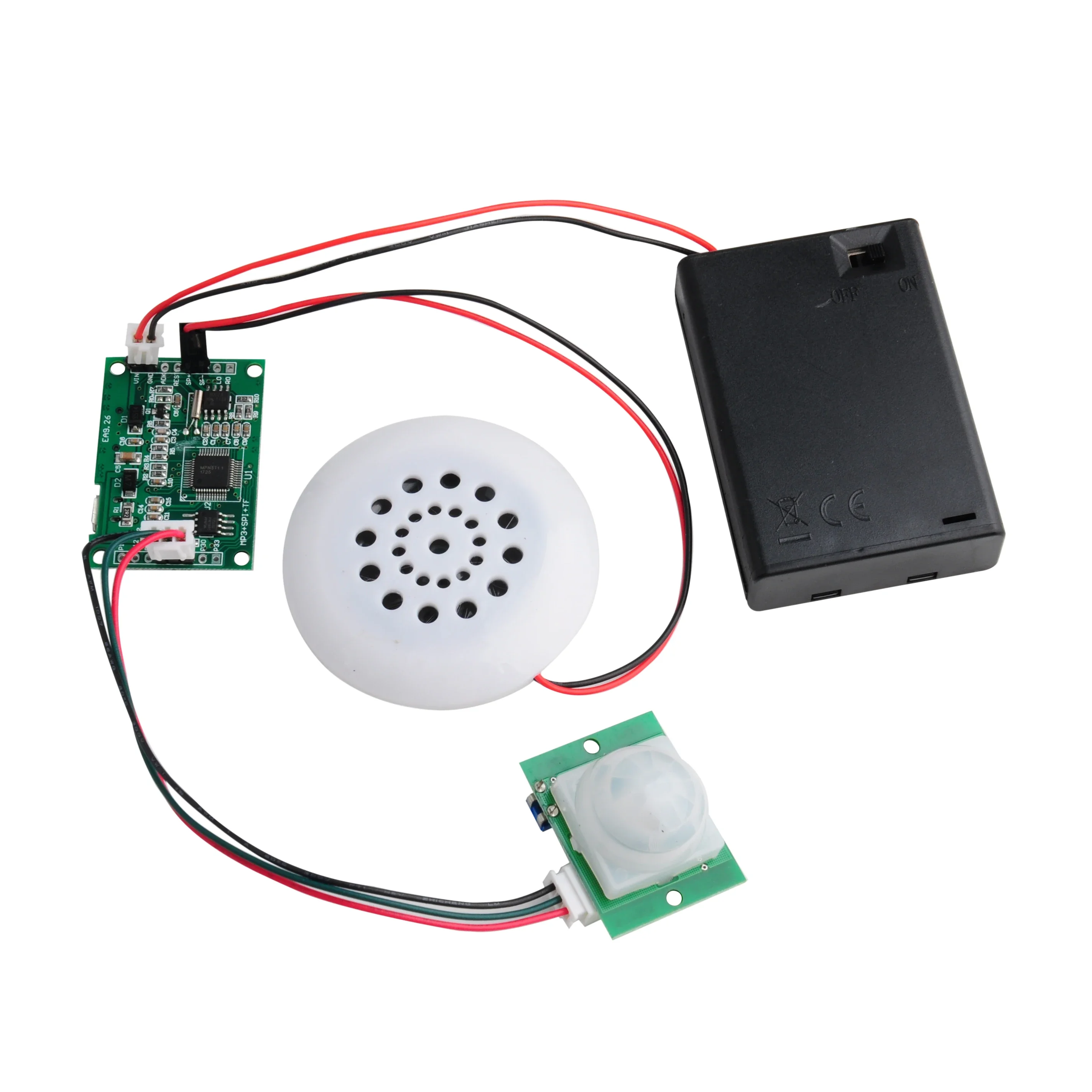 MP3 Voice Module Kit Welcomer  – обзор и цена Audio Music To Download