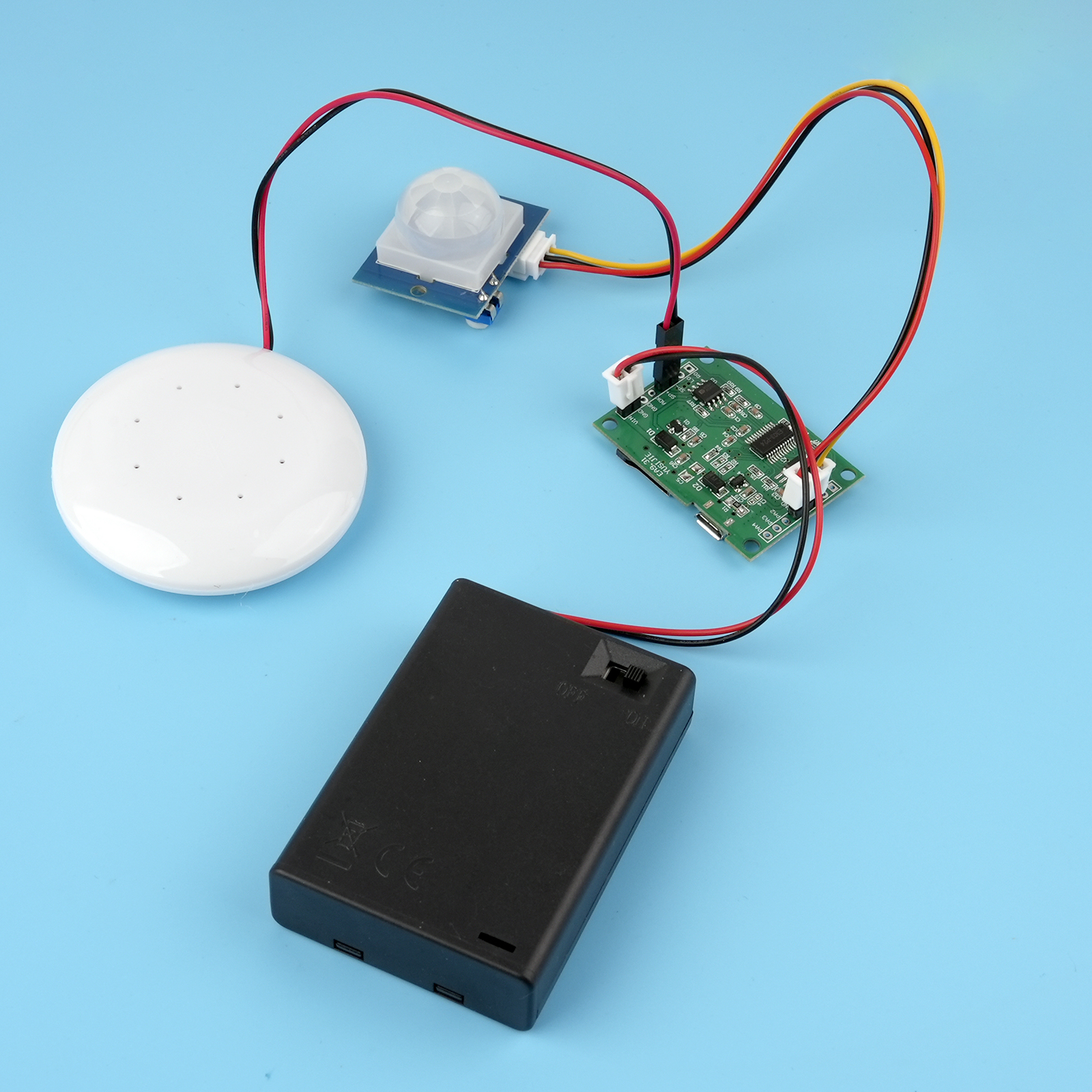 MP3 Voice Module Kit Welcomer  – обзор и цена Audio Music To Download