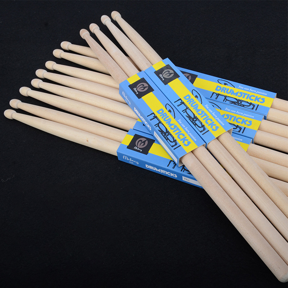 1 Pair 5A 7A Drum Drumsticks W – обзор и цена Drum Stick 5A