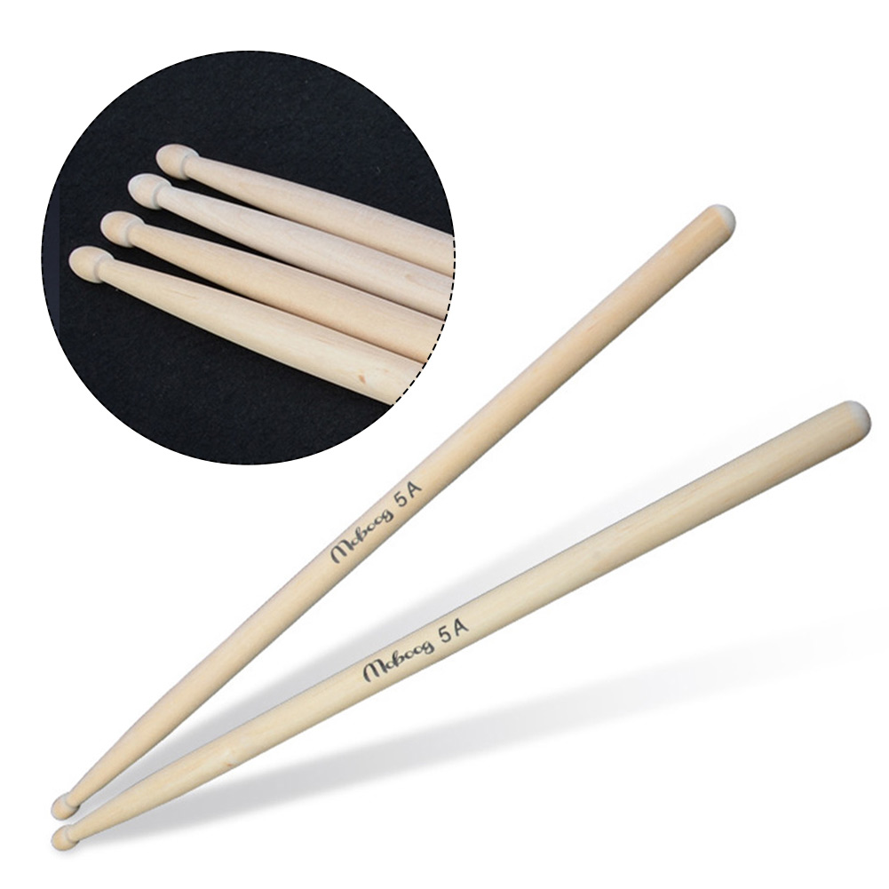 1 Pair 5A 7A Drum Drumsticks W – обзор и цена Drum Stick 5A