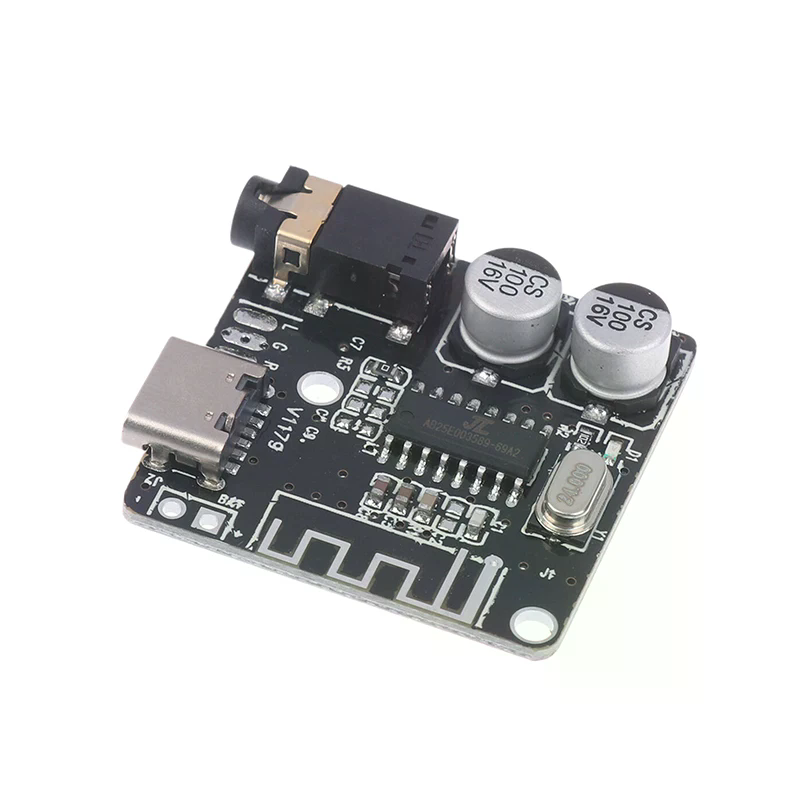 Type-C Bluetooth Audio Receive – обзор и цена Audio Music To Mp3