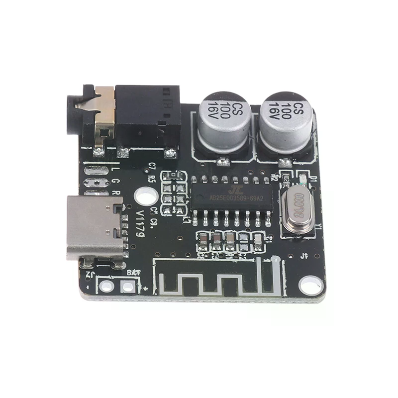 Type-C Bluetooth Audio Receive – обзор и цена Audio Music To Mp3