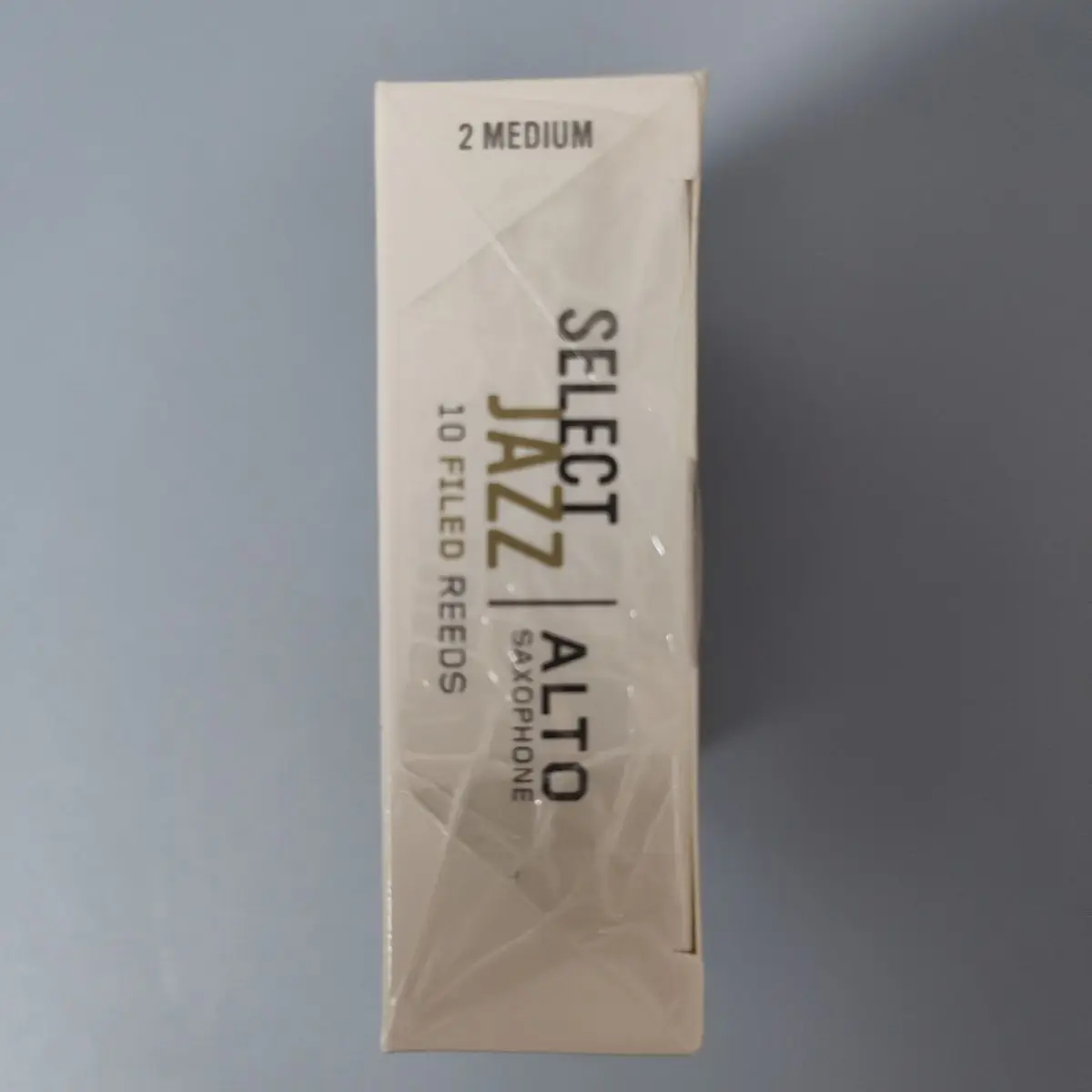 Rico Select Jazz Alto Sax Reed – обзор и цена Saxophone Reed Pack
