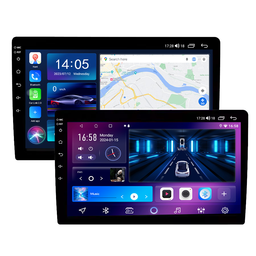 Dual Din 7 9 10 Inch IPS Touch – обзор и цена Audio & Music Xbox