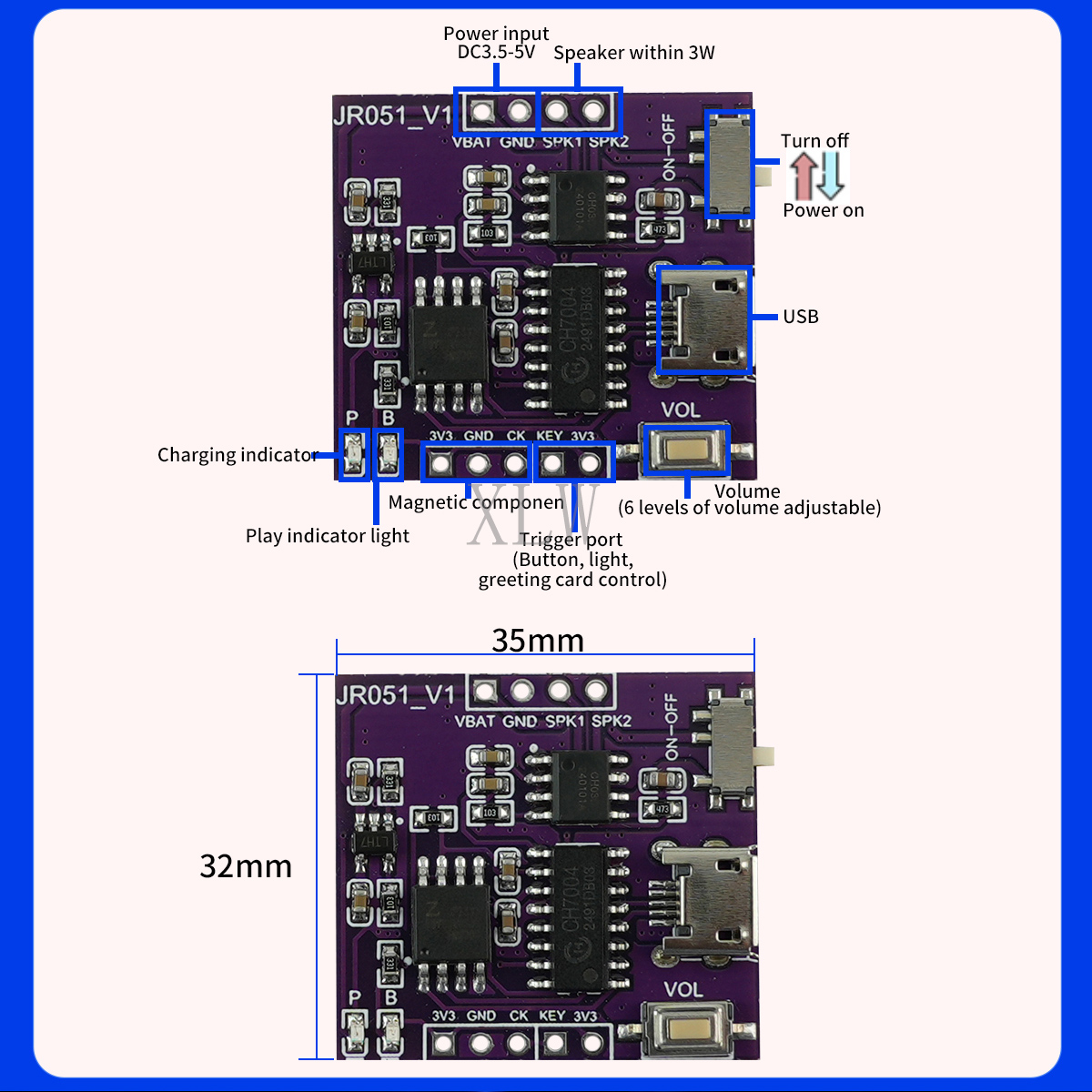 Music Sound Module USB Downloa – обзор и цена Audio Music To Download