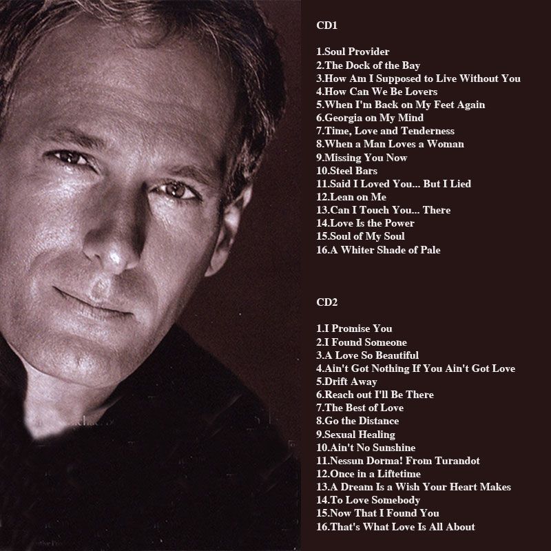 The Essential Michael Bolton 2 – обзор и цена Audio Music Only