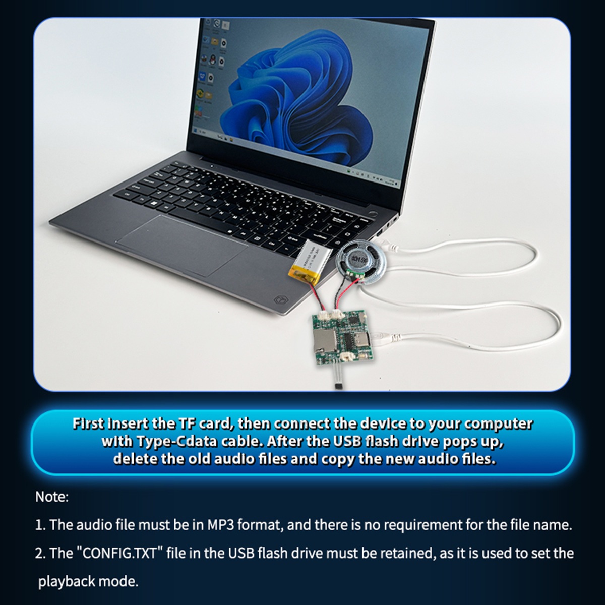 Programmable Sound Recorder Mo – обзор и цена Audio Music To Download