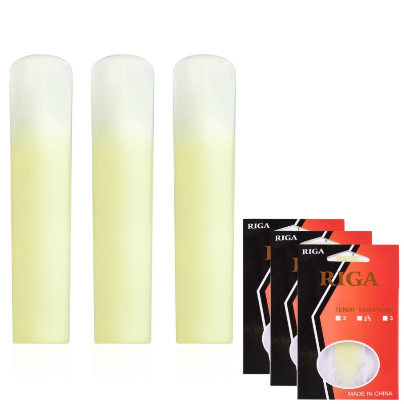 3-Pack Tenor Alto Soprano Sax  – обзор и цена Saxophone Reed Pack