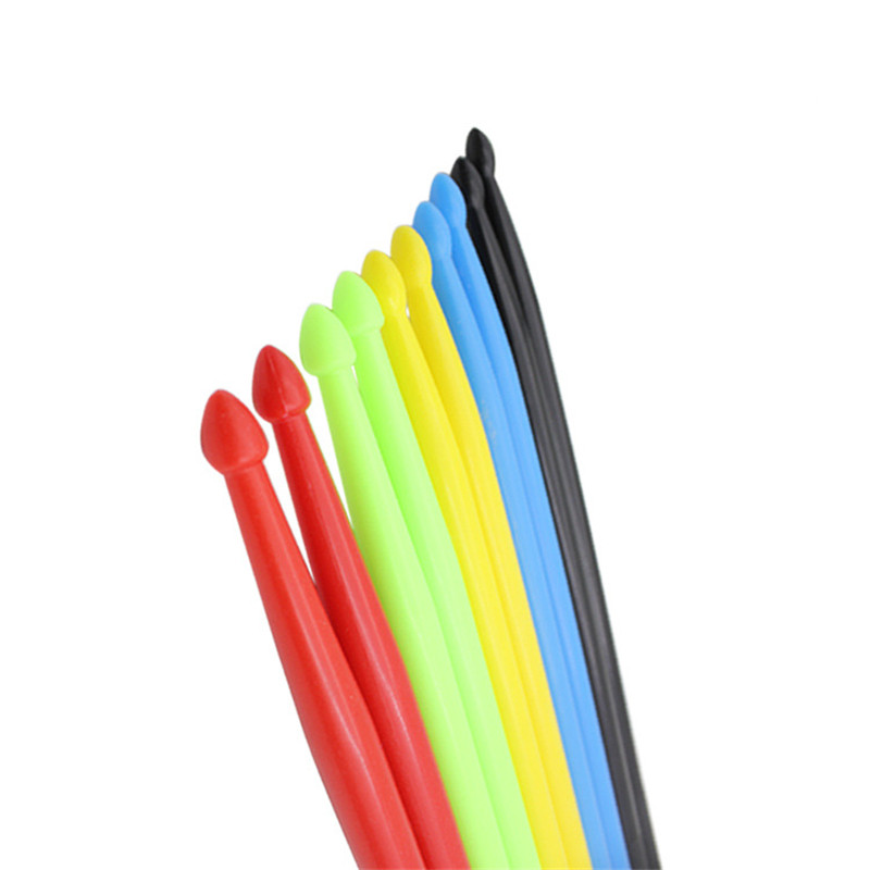 5A Red Yellow Blue Green Black – обзор и цена Drum Stick 5A