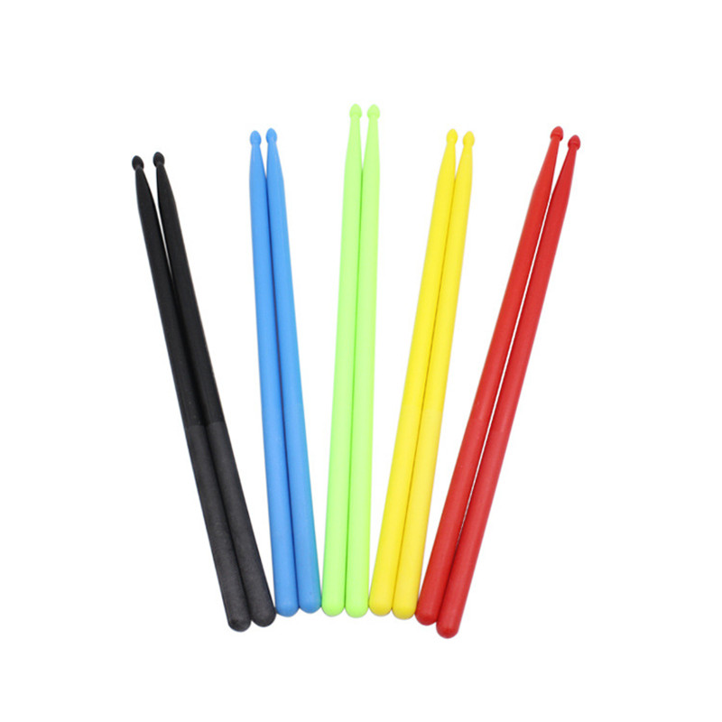 5A Red Yellow Blue Green Black – обзор и цена Drum Stick 5A