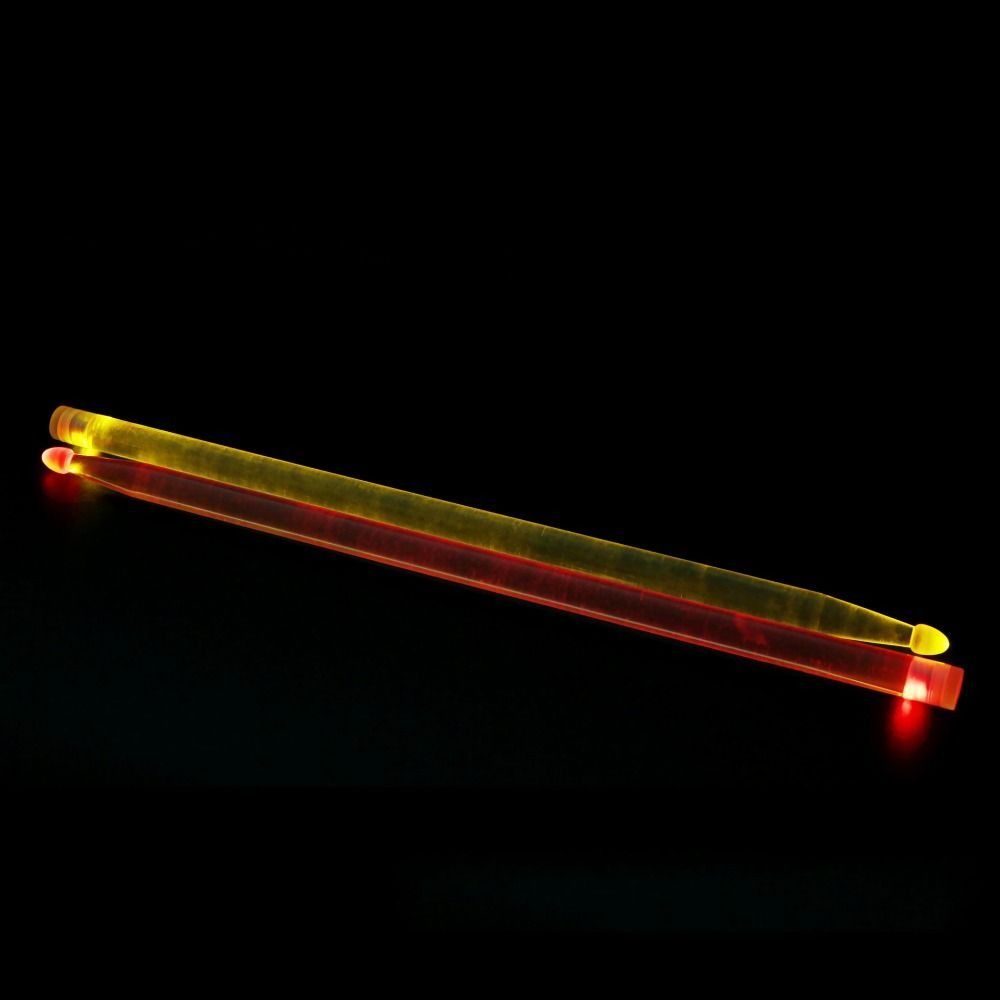2Pcs Colorful 5A Luminous Drum – обзор и цена Drum Stick 5A