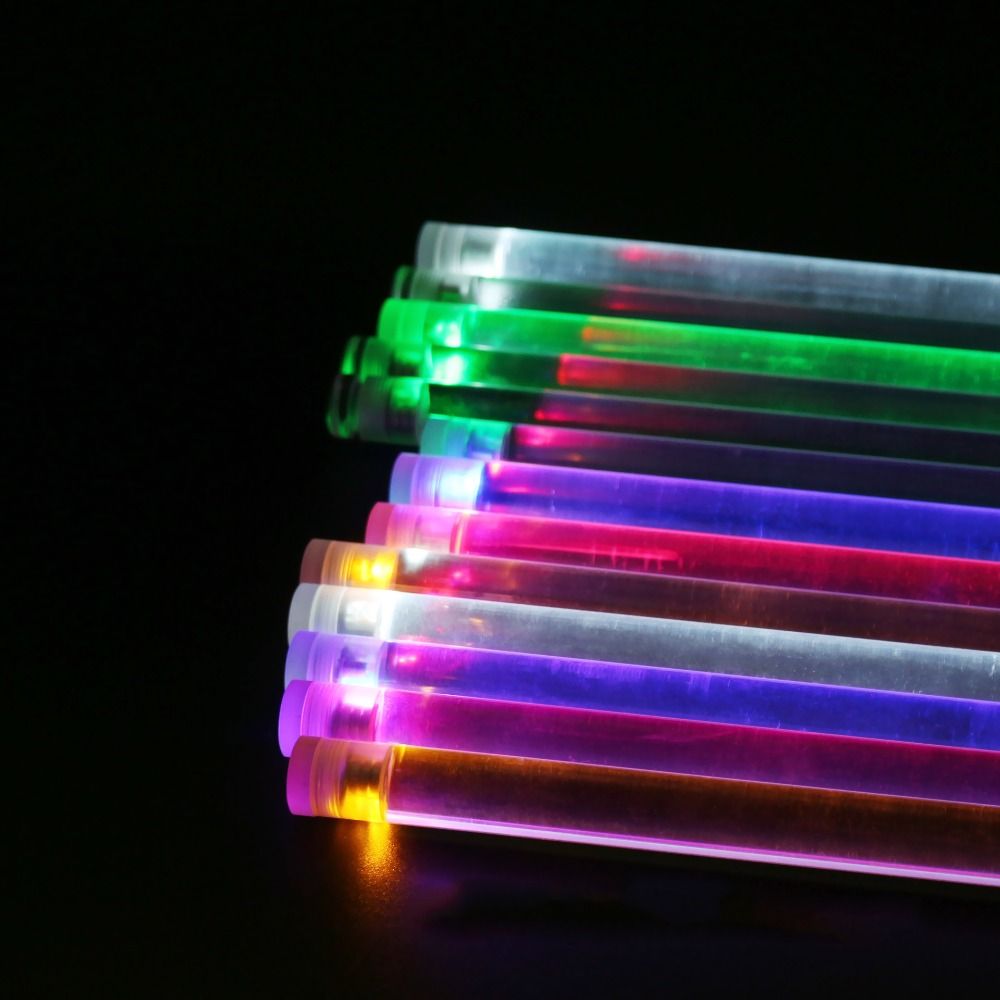 2Pcs Colorful 5A Luminous Drum – обзор и цена Drum Stick 5A