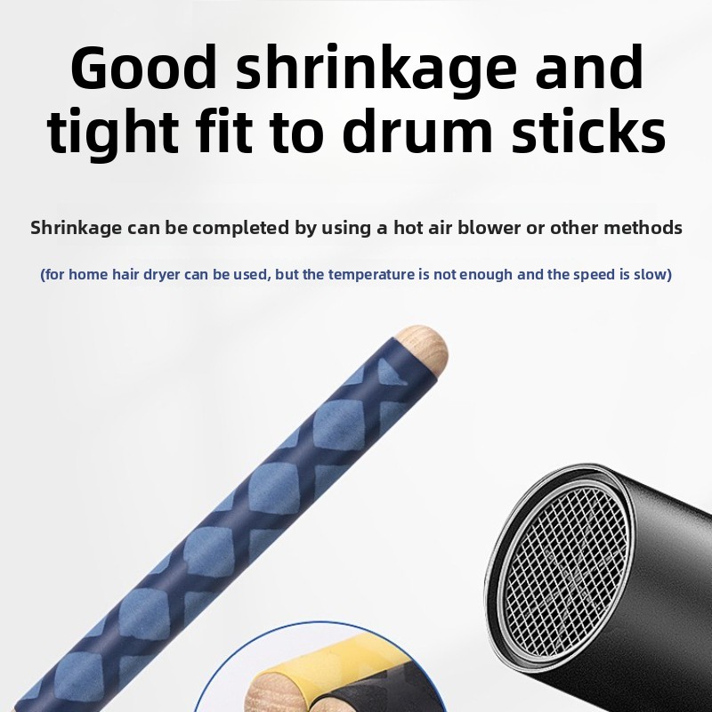2Pcs Drum Stick Grips Drumstic – обзор и цена Drum Stick 5A