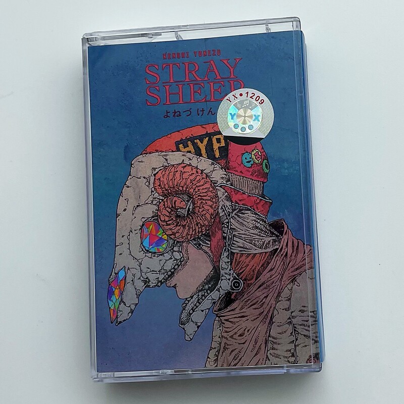 STRAY SHEEP Cassette Tape, Jap – обзор и цена Audio To Music