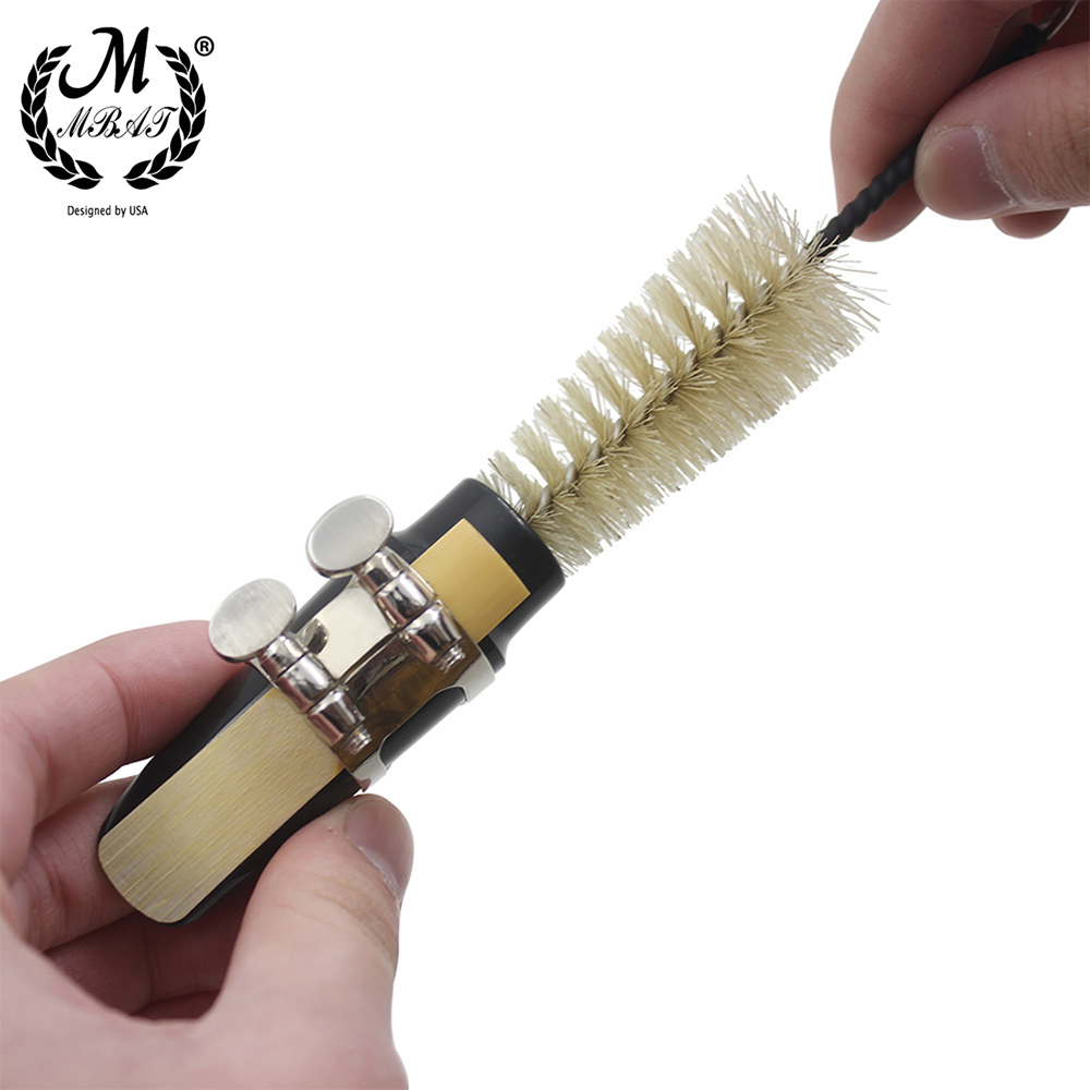M MBAT High Quality Saxophone  – обзор и цена Clarinet Care Kit