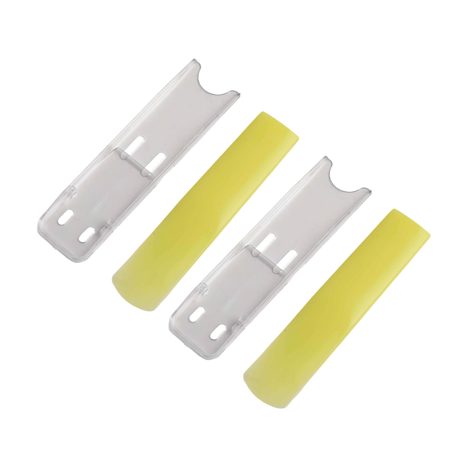 3Pcs/Pack Alto Saxophone Resin – обзор и цена Saxophone Reed Pack