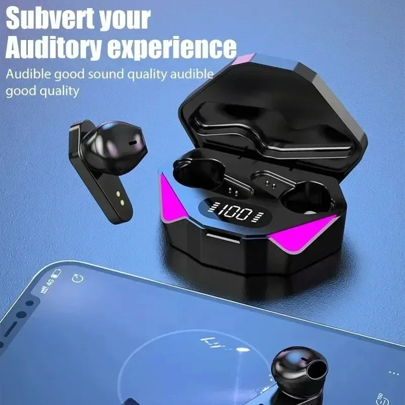 X15 TWS Gaming Earbuds Wireles – обзор и цена Audio X Music