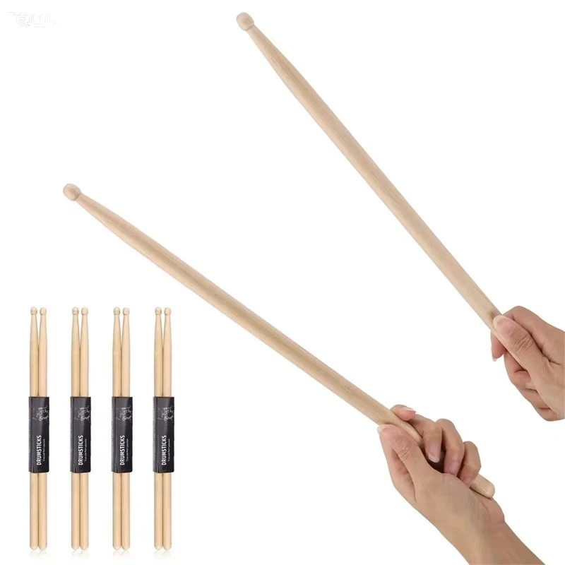 1 Pair Maple Drumstick 5A 7A T – обзор и цена Drum Stick 5A
