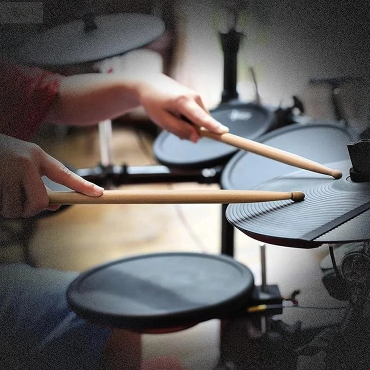 1 Pair Maple Drumstick 5A 7A T – обзор и цена Drum Stick 5A
