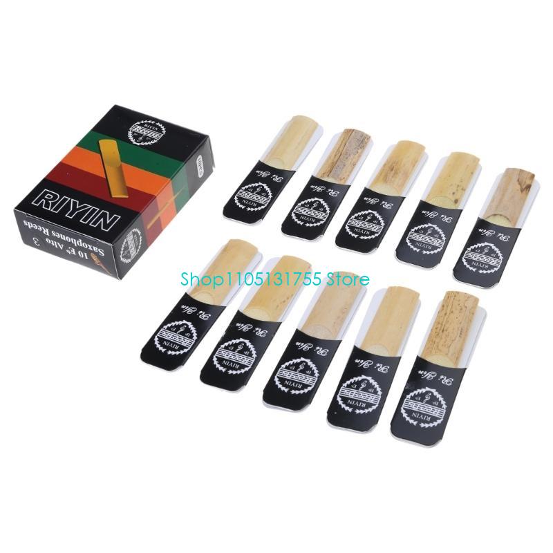 K0EF Alto bE Saxophone Reeds 2 – обзор и цена Saxophone Reed Pack