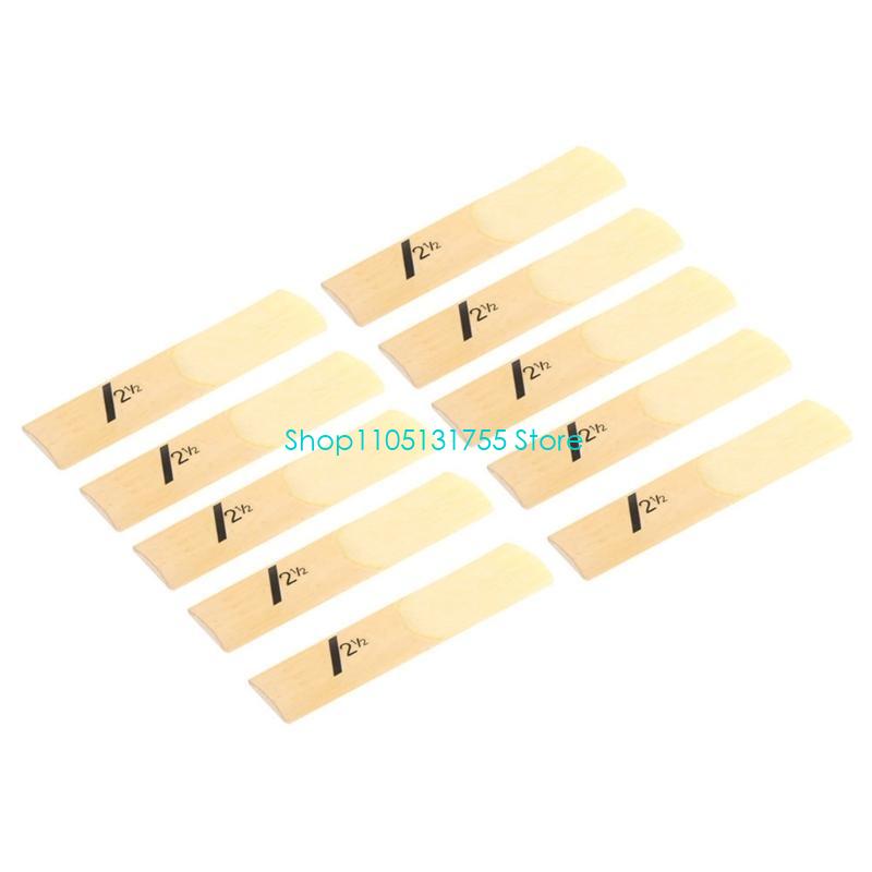 K0EF Alto bE Saxophone Reeds 2 – обзор и цена Saxophone Reed Pack