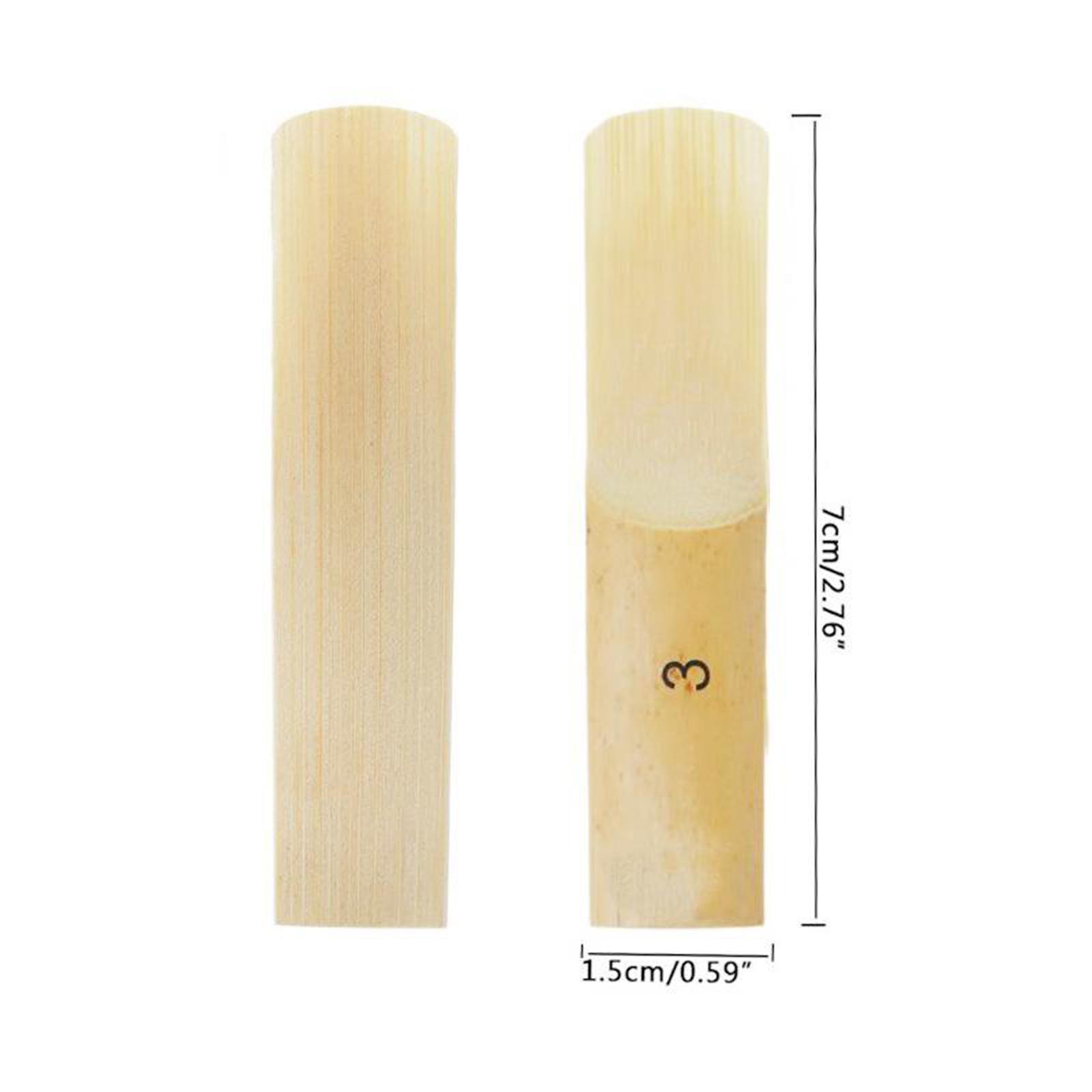 10pcs/pack Traditional Eb Alto – обзор и цена Saxophone Reed Pack