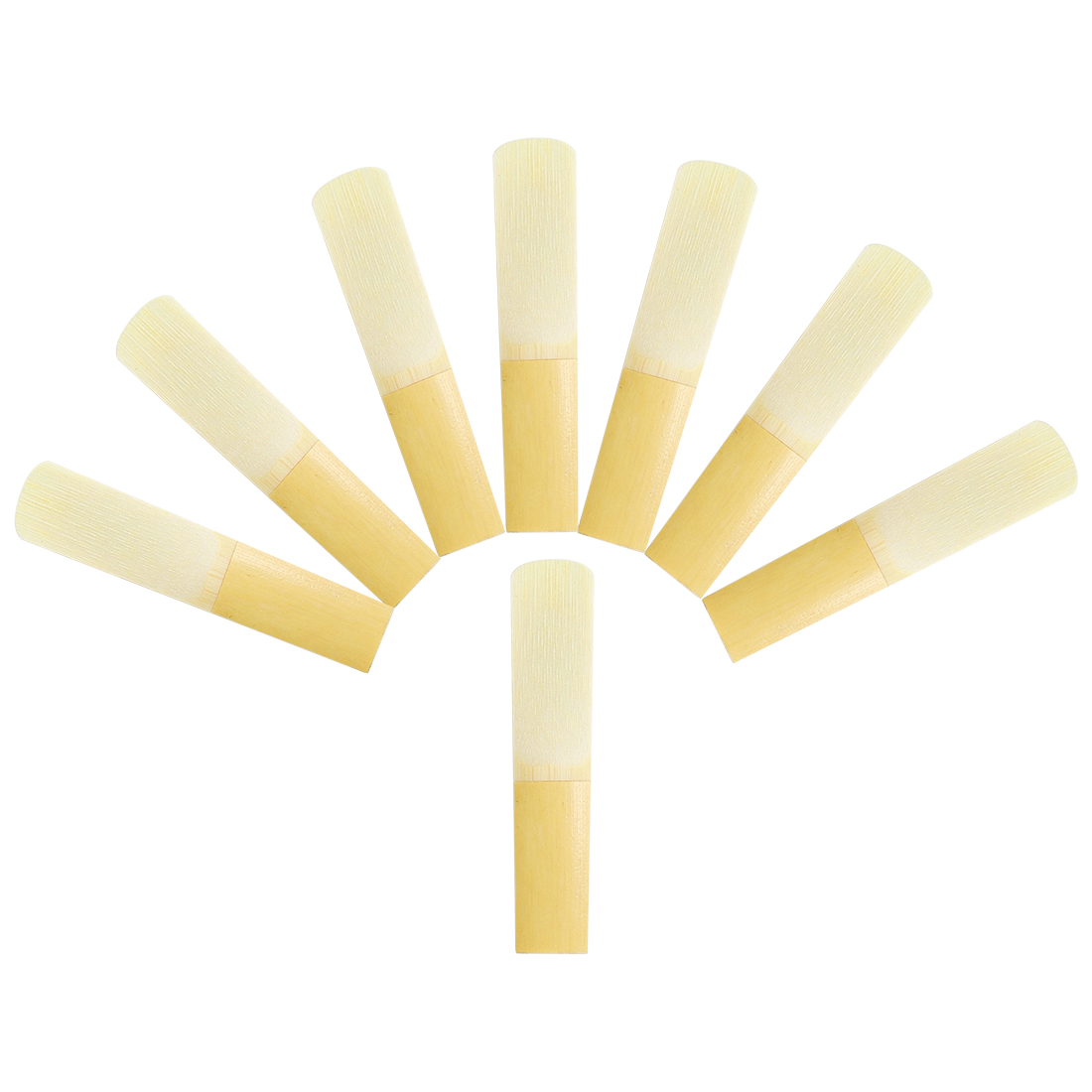 SLADE Bb Pack Of 8 Pieces Midr – обзор и цена Saxophone Reed Pack