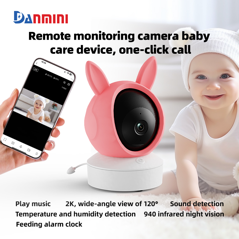 Danmini 1080P Baby Monitor Mob – обзор и цена Audio Music Videos