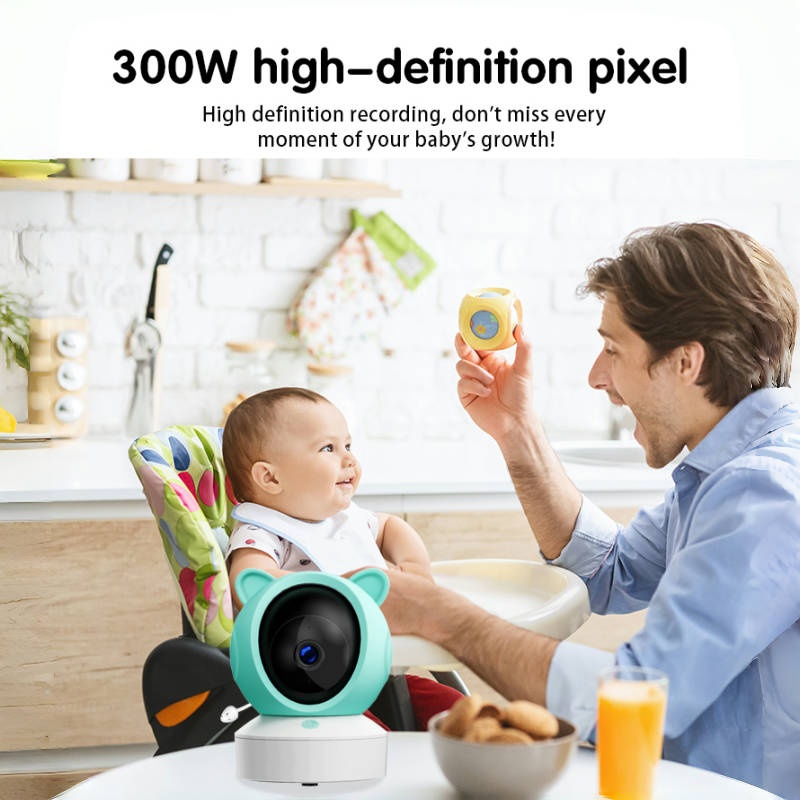 Danmini 1080P Baby Monitor Mob – обзор и цена Audio Music Videos