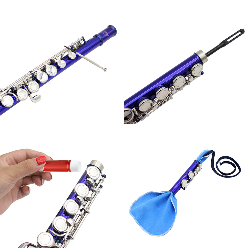 1Set Flute Cleaning Care Kits  – обзор и цена Clarinet Care Kit