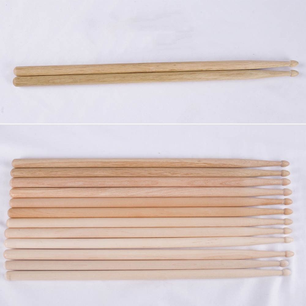 Classic 5A/7A Drum Sticks Wood – обзор и цена Drum Stick 5A