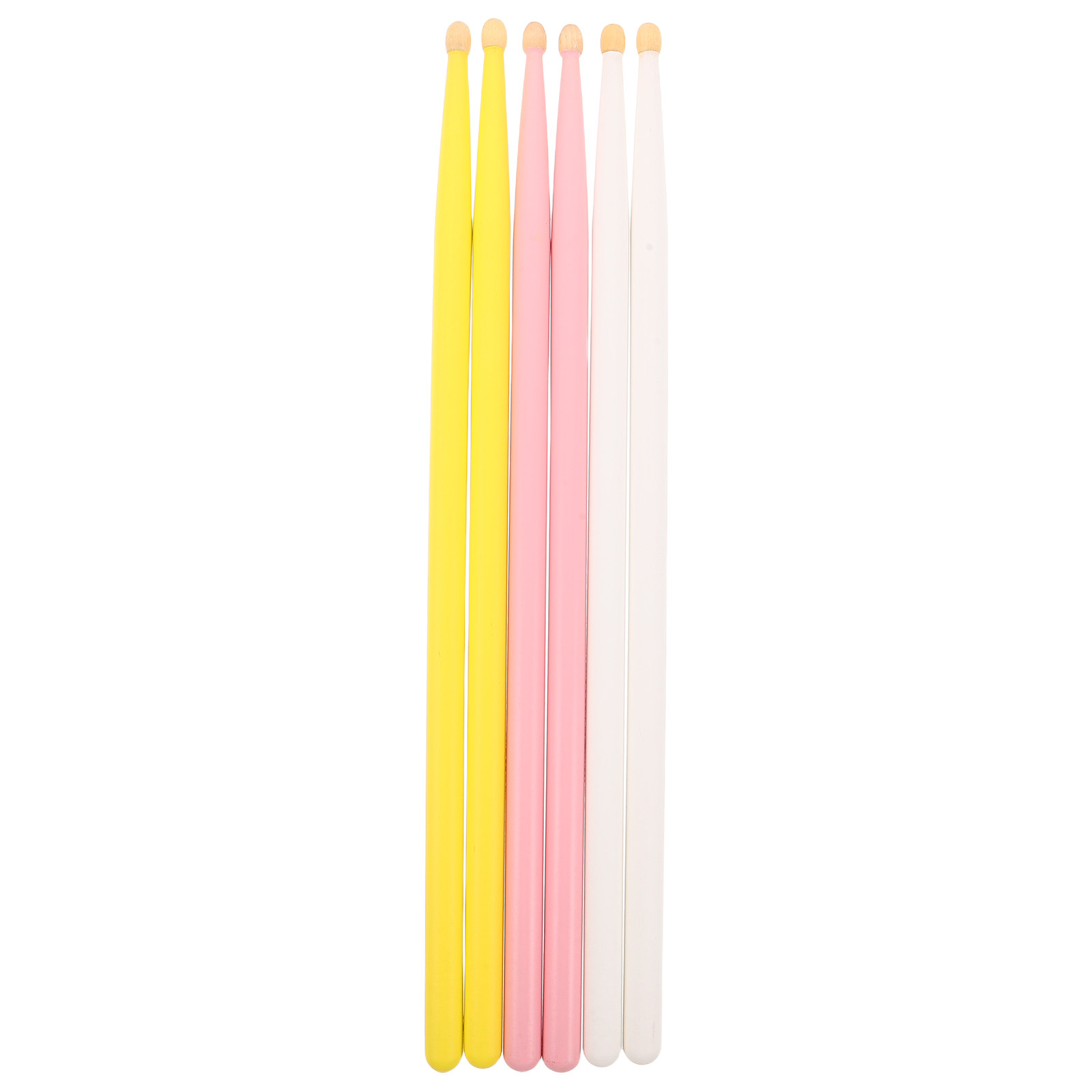 3Pairs Colored Drumsticks Mapl – обзор и цена Drum Stick 5A