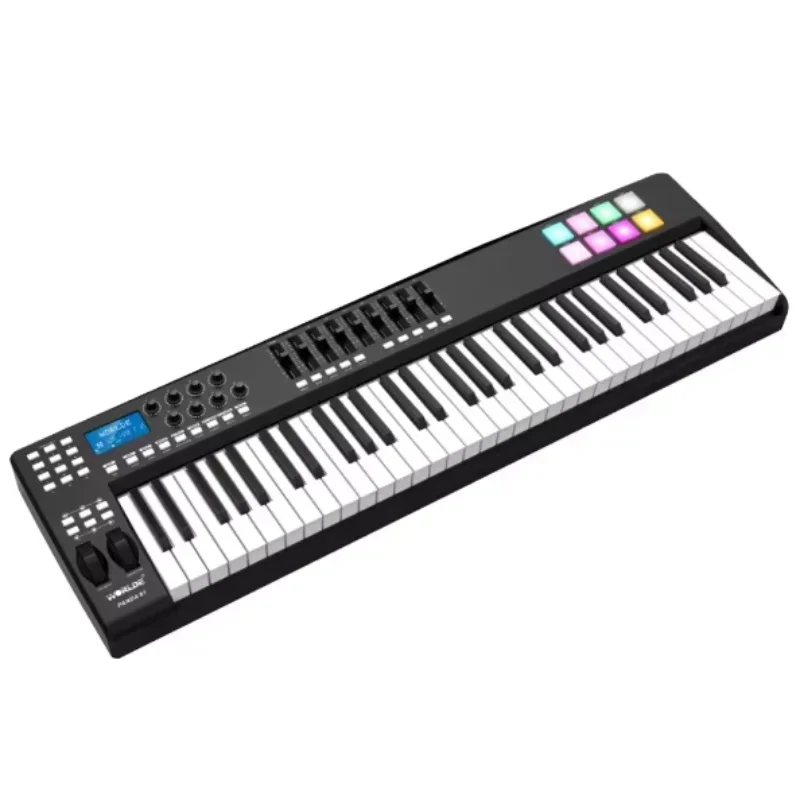 MIDI Controller USB Digital Au – обзор и цена Audio Music Software