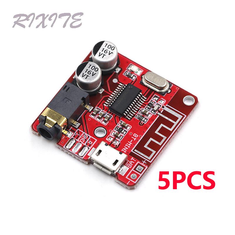 5PCS XY-BT-Mini Bluetooth 5.0  – обзор и цена Audio Music To Mp3