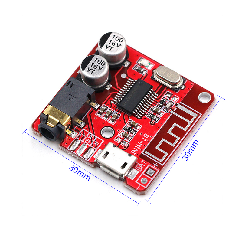 5PCS XY-BT-Mini Bluetooth 5.0  – обзор и цена Audio Music To Mp3