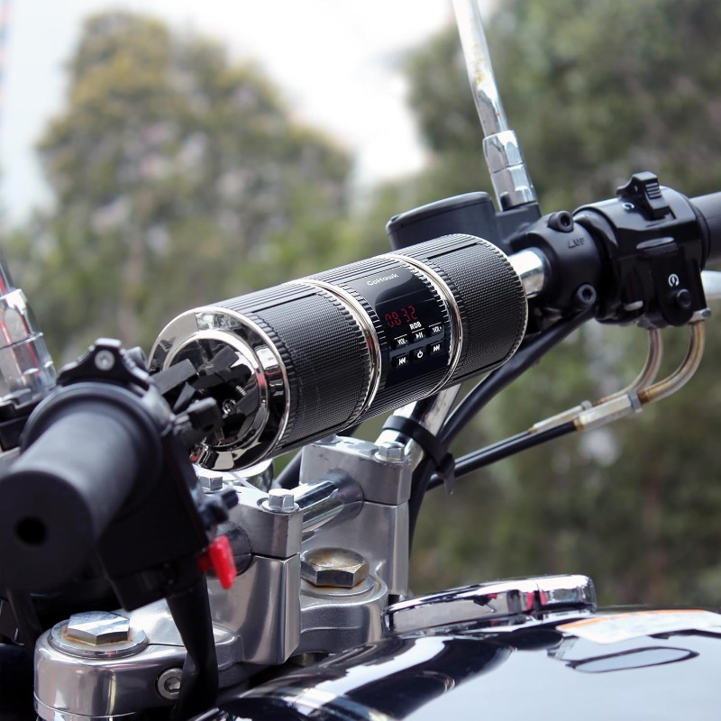Bluetooth Audio Motorcycle Ste – обзор и цена Audio Music To Mp3