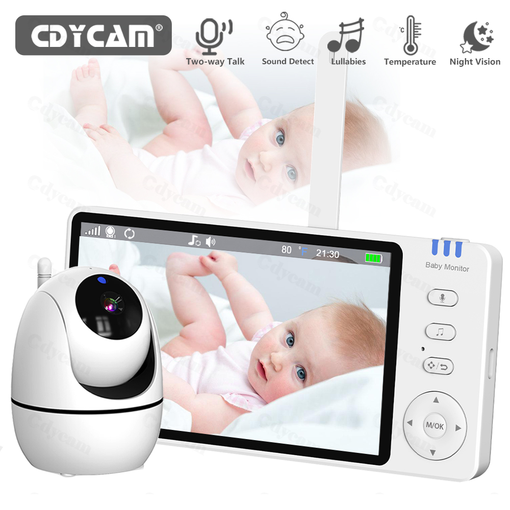 Video Baby Monitor with Cam an – обзор и цена Audio Music Videos