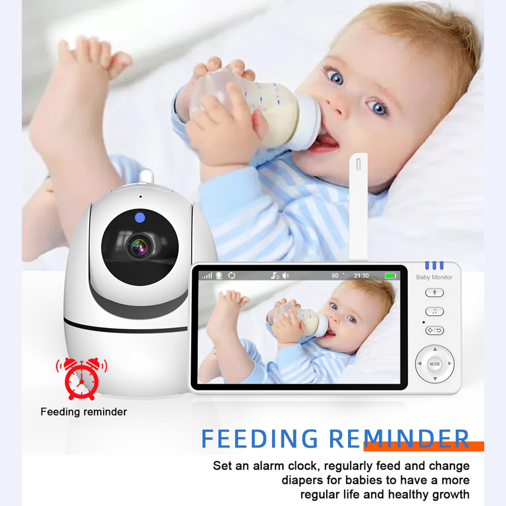 Video Baby Monitor with Cam an – обзор и цена Audio Music Videos