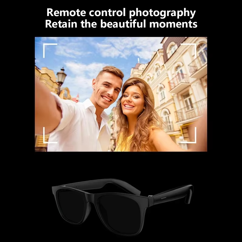 Lenovo AI 8K Camera Sunglasses – обзор и цена Audio To Music