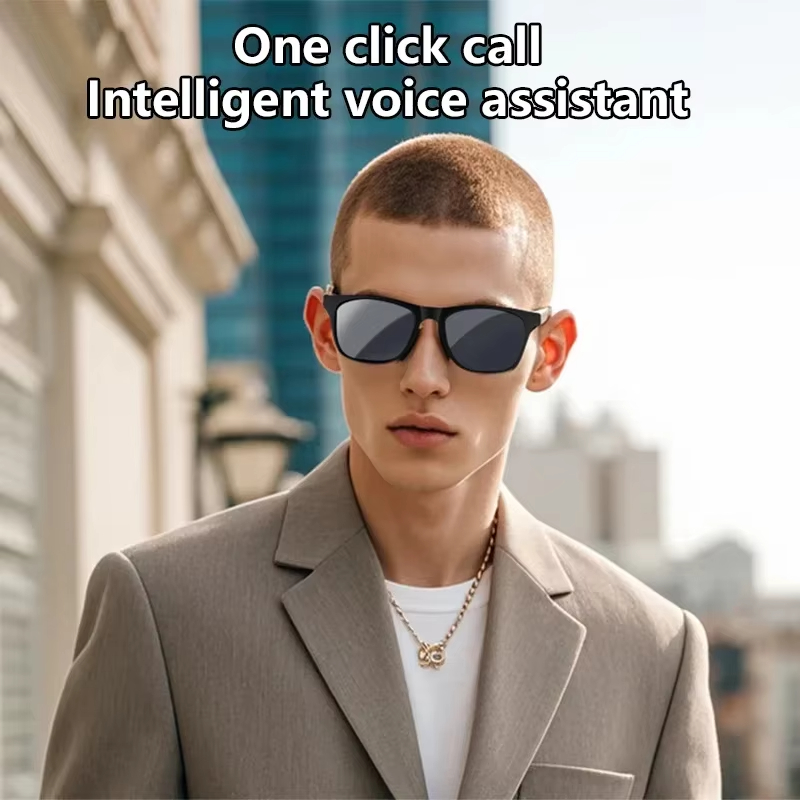 Lenovo AI 8K Camera Sunglasses – обзор и цена Audio To Music