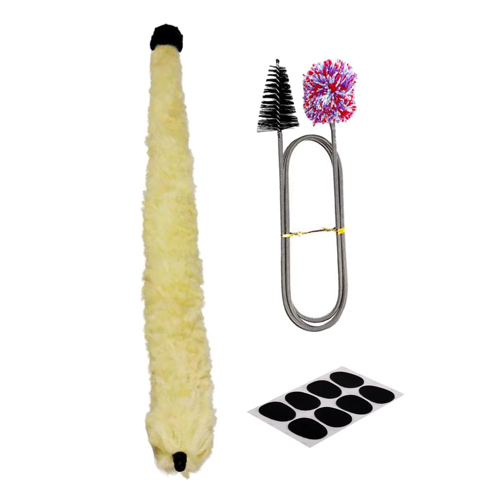 Clarinet Cleaning Kit Woodwind – обзор и цена Clarinet Care Kit